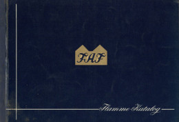 Flamme Möbel-Katalog Anfang 1950er Jahre 120 S. Verlag Haberbeck Lage-Lippe, Inkl. Verkaufspreisliste Nr. 2 II - Koehler, Mela