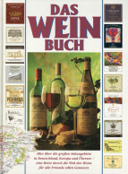 Buch Das Weinbuch Sonderausgabe Für Planet Medien AG Zug 240 S. I-II - Andere & Zonder Classificatie