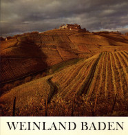 Buch Weinland Baden Von Eugen Herwig 1969, Südwestdeutsche Verlagsanstalt Mannheim, 190 S. Mit Schuber I-II - Autres & Non Classés