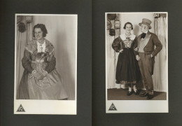 Oktoberfest 2 Alben Zum Pressefest Altmünchen 1939 Mit Insgesamt 80 Fotokarten Der Gäste In Trachten Und Historischen Ko - Tentoonstellingen