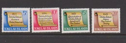 Tokelau SG 16-19 1969 History Of Tokelau,mint Never Hinged - Tokelau