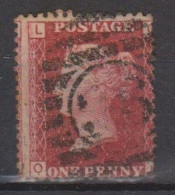 Grande Bretagne N° 26 (planche 114) - Used Stamps