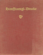 Buch Hanfstaengl-Drucke Große Farbige Wiedergaben Nach Bildwerken Alter Und Neuer Kunst, Verlag Hanfstaengl München, 128 - Other & Unclassified