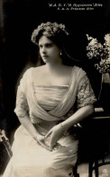 Adel Alice Von Battenberg 1909 II - Histoire