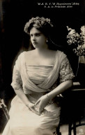 Adel Alice Von Battenberg 1909 II - Storia