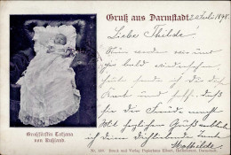 Adel Russland Großfürstin Tatjana 1898 I-II - Historia