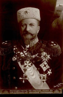 Adel Ausland Zar Ferdinand Von Bulgarien 1914 I-II - Geschiedenis