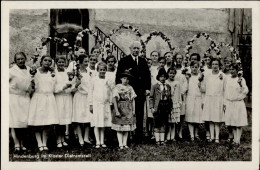 Hindenburg Dietramszell Kloster II (kl. Einriss) - Geschichte