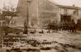 WK I Hunde Führer Res. San. Komp. 2 Gitta Lethel Asia Hertha Lady Lux Fotokarte I- Chien - Guerra 1914-18