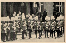 Regiment München Königl. Bayr. 1. Schweres Reiter-Regiment Offizierskorps 1914 I-II - Regimenten