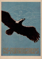 Propaganda WK II NS Fliegerkorps I- - War 1939-45