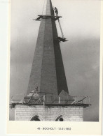 Bocholt : Opbouw Dak Van De Kerk In 1952 - Bocholt