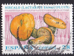 Spanien Marke Von 1993 O/used (A2-26) - Used Stamps