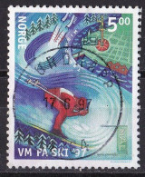 Norwegen Marke Von 1997 O/used (A2-26) - Gebraucht