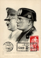 MUSSOLINI-HITLER WK II - S-o ROM 1938 I - Characters