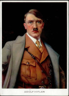 HITLER WK II - Adolf Hitler Seltene Ak Nr. 9911 Jetzt Anderes BILD!! S-o I-II - Characters