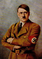Hitler I-########### - Personaggi