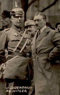 Hitler Mit General Von Ludendorff II (Knicke) - Personaggi