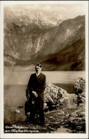 Hitler Obersee-Königssee Berge I - Personaggi