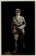 Hitler Portrait I-II - Personaggi