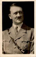 Hitler Portrait I-II - Personaggi
