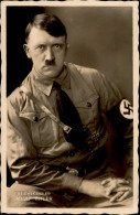 Hitler Portrait I-II (Ecke Gestaucht) - Personaggi