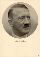 Hitler RS Sonderstempel Reichsparteitag Der NSDAP 1938 II (Eckbug) - Personen