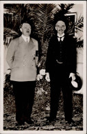 HITLER WK II - PH S 2 Führer Und Premierminister CHAMBERLIN I-II - Characters