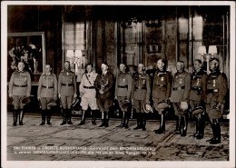 Hitler Mit Göring Und Generalfeldmarschällen 1940 PH W41 I-II - Personen
