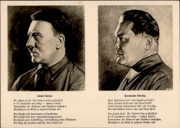 Hitler WK II Und Göring, Hermann I-II - Characters