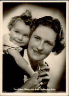 Göring, Emmy Mit Tochter Edda I-II - Personajes
