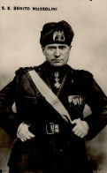 Mussolini I-II###### - Personajes