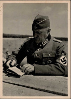WK II Hierl, Konstantin Reichsarbeitsführer I-II (Eckbug) - Personen