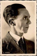 WK II Portrait Dr. Goebbels PH 74 I-II - Personen