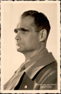 WK II Portrait Hess, Rudolf Reichsminister Stellvertreter Des Führers PH 1139 I-II - Characters