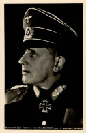 Ritterkreuzträger WK II - R 70 Generalmajor Freiherr Von WALDENFELS I - War 1939-45