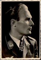 Ritterkreuzträger Baumbach Major I- - Oorlog 1939-45