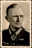 Ritterkreuzträger Bock Generalfeldmarschall PH Hoffmann I-II - Weltkrieg 1939-45