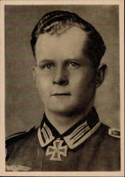 Ritterkreuzträger Brüggemann Unteroffizier I- - Weltkrieg 1939-45