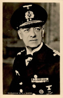 Ritterkreuzträger Dr. H.c. Raeder Großadmiral PH 355b I- - Oorlog 1939-45