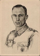 Ritterkreuzträger Torley, Karl Hauptmann Gez. Von Prof. Graf, Oskar I- - Guerre 1939-45