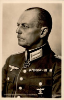 RitterkreuzträgerI Von Rundstedt Generalfeldmarschall PH 1181 I-II - War 1939-45