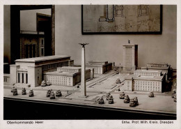 HDK WK II - HDK K 92a 2.DEUTSCHE ARCHITEKTUR- U. KUNSTHANDWERK-AUSSTELLUNG OBERKOMMANDO HEER I - Guerra 1939-45