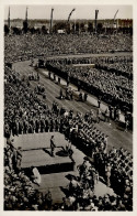 REICHSPARTEITAG NÜRNBERG 1934 WK II - PH P 18 Baldur Von Schirach Spricht Zur Deutschen Jugend I - Guerre 1939-45