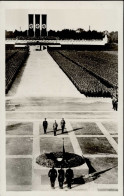 REICHSPARTEITAG NÜRNBERG WK II - Mit HITLER S-o 1937 I - Weltkrieg 1939-45