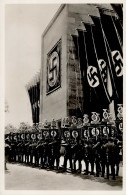 REICHSPARTEITAG NÜRNBERG WK II - PH P 63 Einzug Der Standarten In Die Luitpoldhalle I - Weltkrieg 1939-45