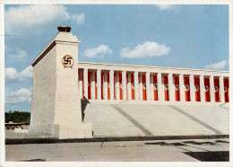 REICHSPARTEITAG NÜRNBERG WK II - Reichsparteitagsgelände (Michel 504) S-o 1938 I - Guerre 1939-45
