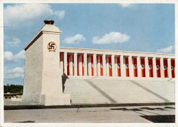 REICHSPARTEITAG NÜRNBERG WK II - Reichsparteitagsgelände (Michel 504) S-o 1938 I - Oorlog 1939-45