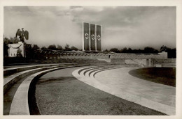 Reichsparteitag WK II Nürnberg (8500) Ehrentribüne Luitpoldhain I-II - Guerre 1939-45