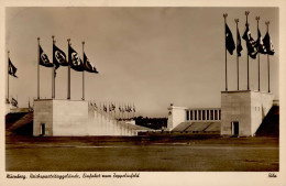 Reichsparteitag WK II Nürnberg (8500) Zeppelinfeld I-II - Guerra 1939-45